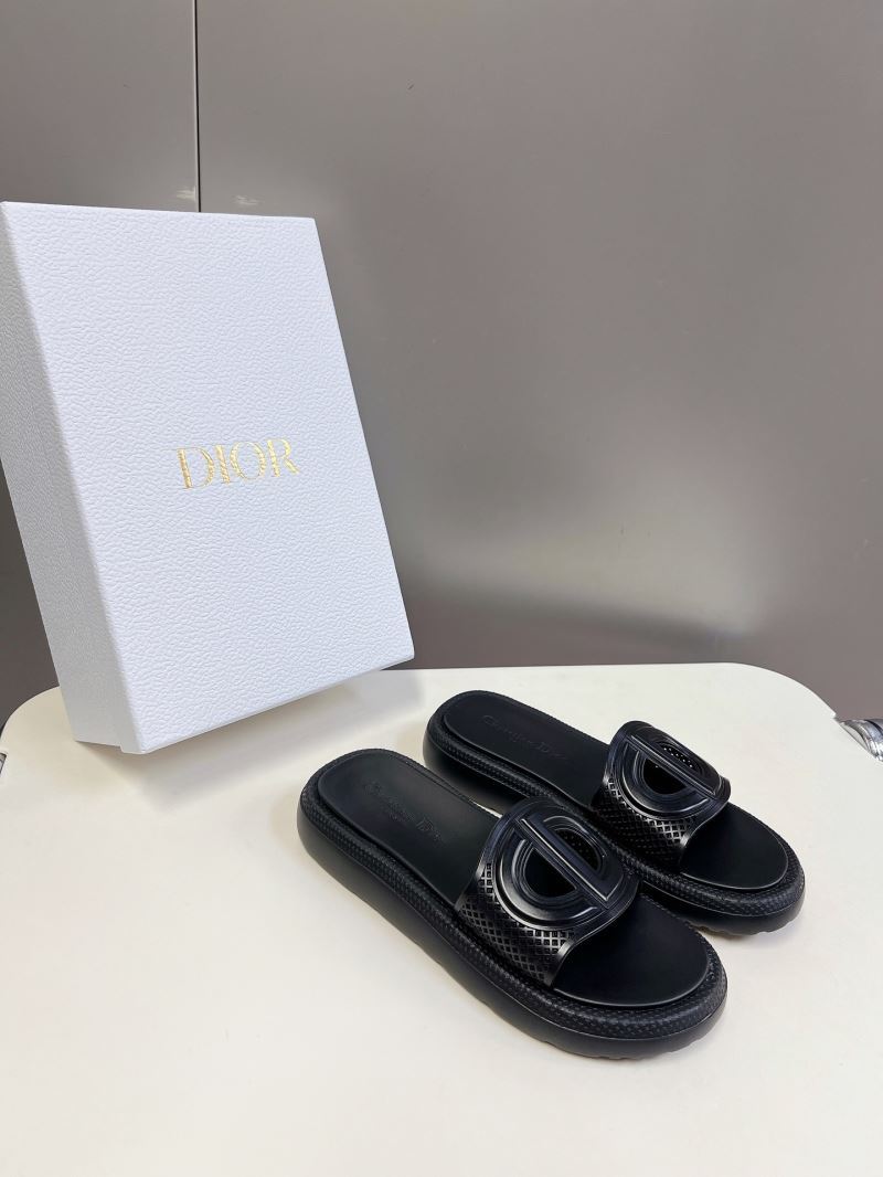 Christian Dior Slippers